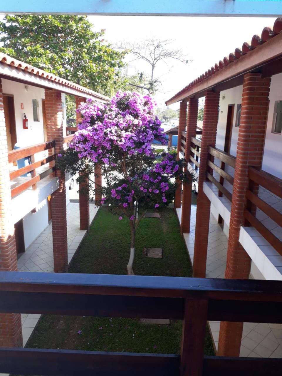 Colonia Sinprovesp Hotel Itanhaém Kültér fotó