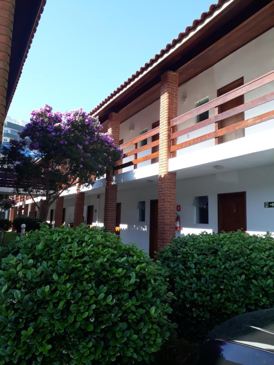 Colonia Sinprovesp Hotel Itanhaém Kültér fotó