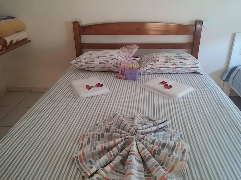 Colonia Sinprovesp Hotel Itanhaém Kültér fotó