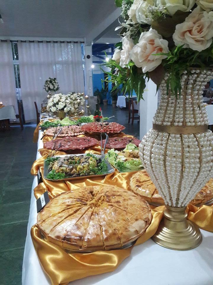 Colonia Sinprovesp Hotel Itanhaém Kültér fotó